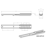 Adapter voor Pixfra Chiron PFI-C450 | Blaser basis 