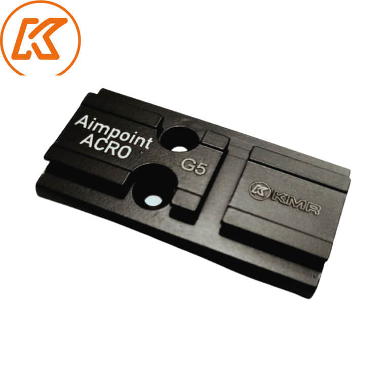 Glock MOS plaque | Aimpoint Acro