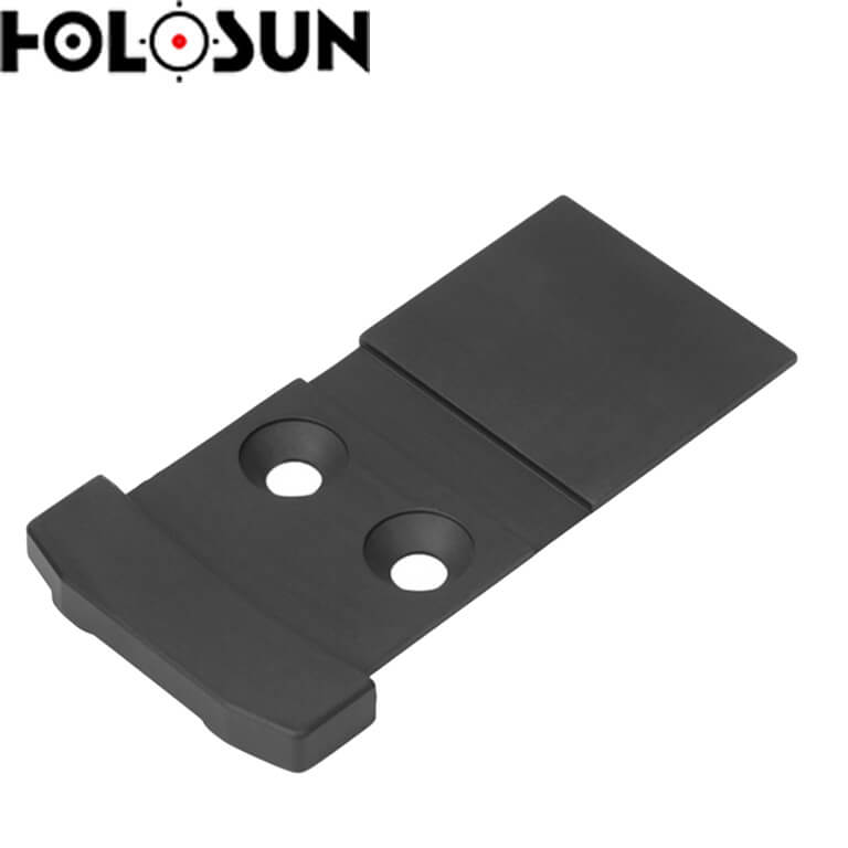 Glock MOS plaque | Holosun 509T