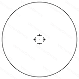 Vector Optics Paragon 1x16 ultra compact richtkijker 