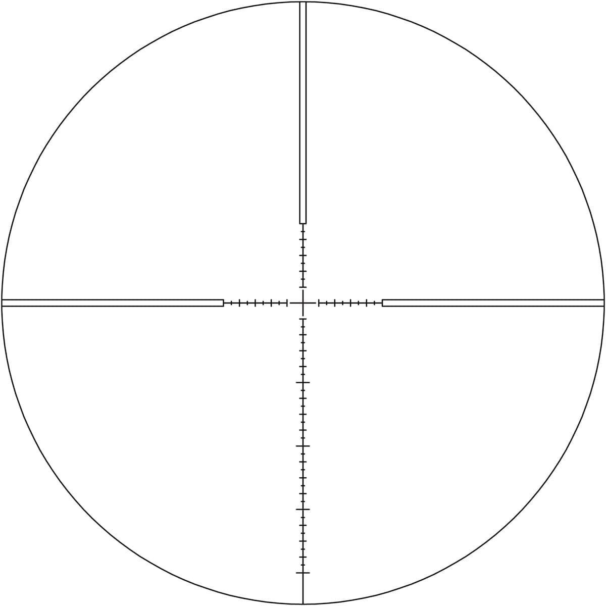 Vector Optics Veyron 6-24x44 FFP richtkijker 