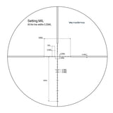 Vector Optics Veyron 4-16x44 FFP richtkijker 