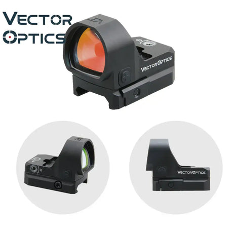 Vector Optics Frenzy-X 1x22x26 AUT red dot